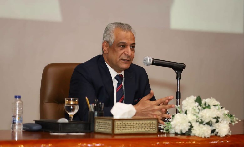 وزير الدولة للإنتاج الحربي