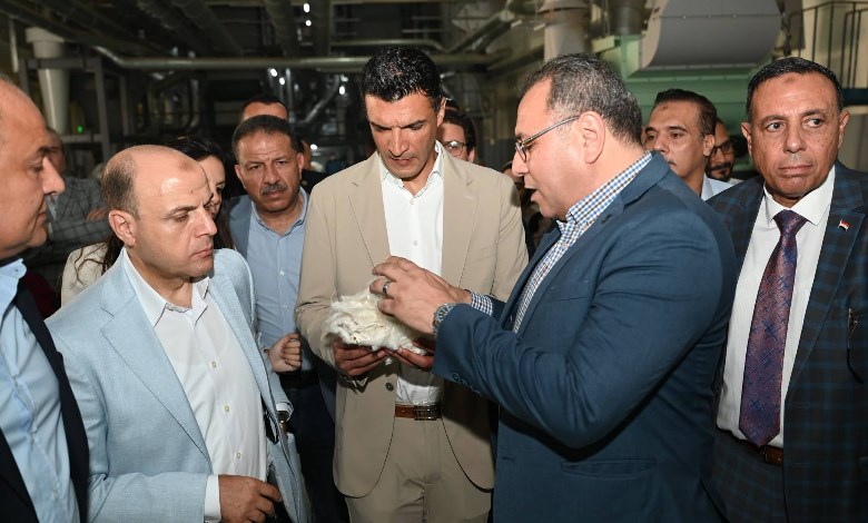 وزير الصناعة
