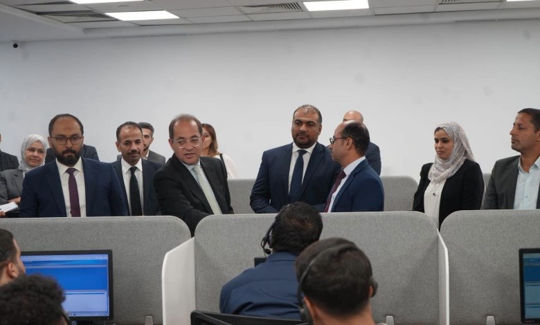  وزير المالية