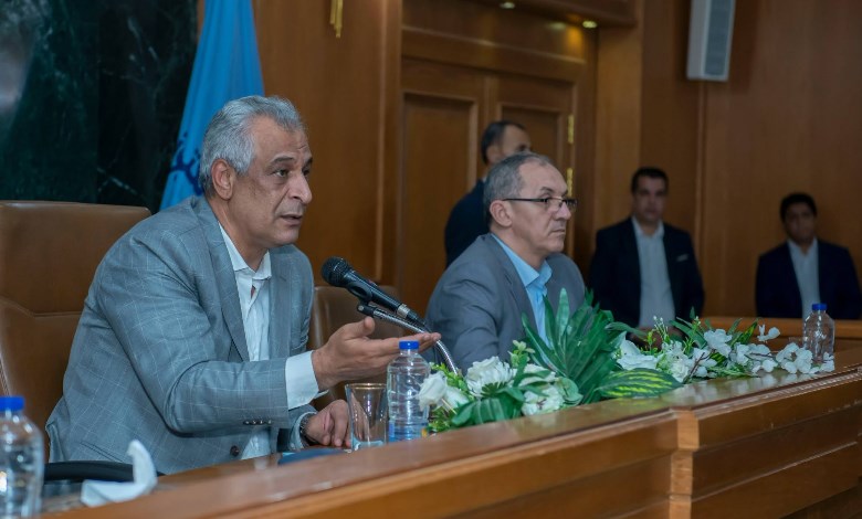 وزير الدولة للإنتاج الحربي