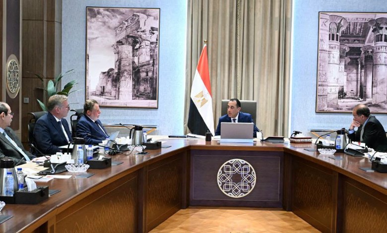 رئيس مجلس الوزراء