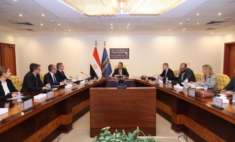 وزير الاتصالات وتكنولوجيا المعلومات