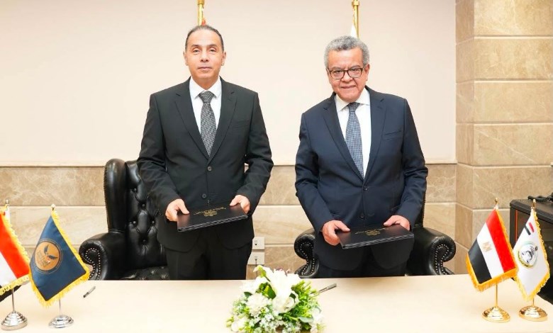  رئيس الهيئة العامة للرقابة المالية