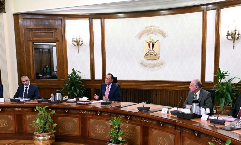 رئيس مجلس الوزراء