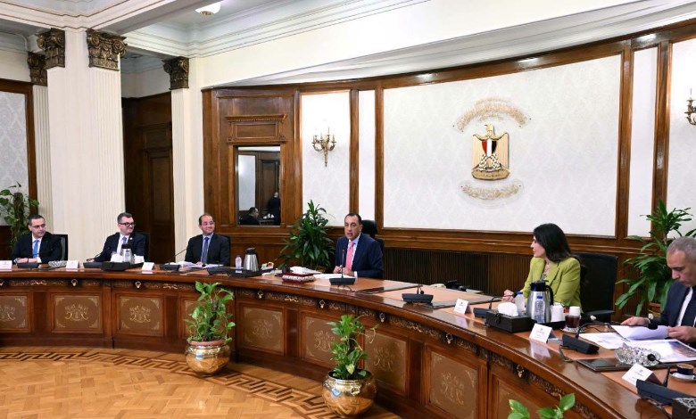 رئيس مجلس الوزراء