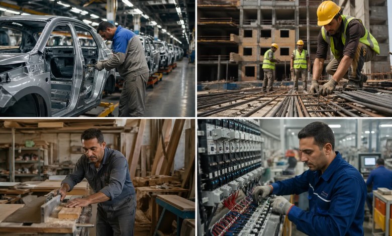  حقوق العاملين بالقطاع الخاص