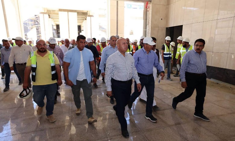 وزير النقل