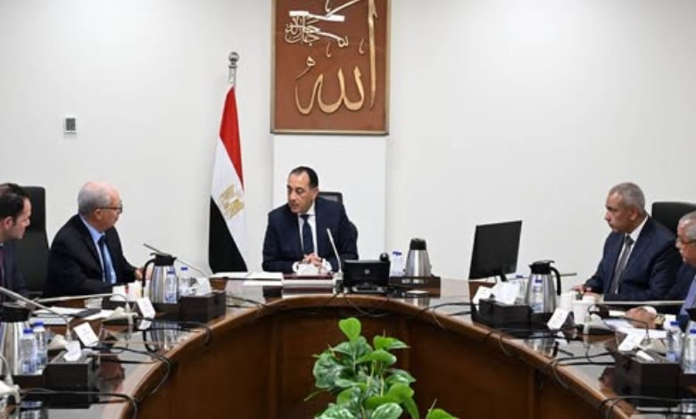 رئيس مجلس الوزراء