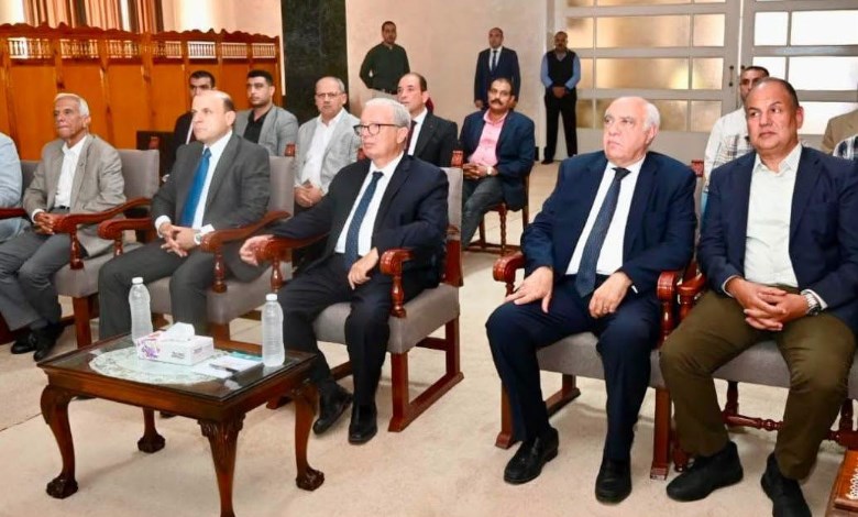  نائب رئيس مجلس الوزراء 