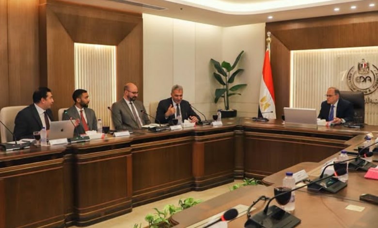  رئيس هيئة الدواء المصرية