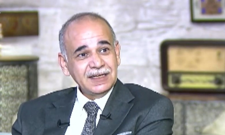 وائل السيد، مدير عام ضرائب الدخل بقطاع  البحوث الضريبية بمصلحة الضرائب المصرية