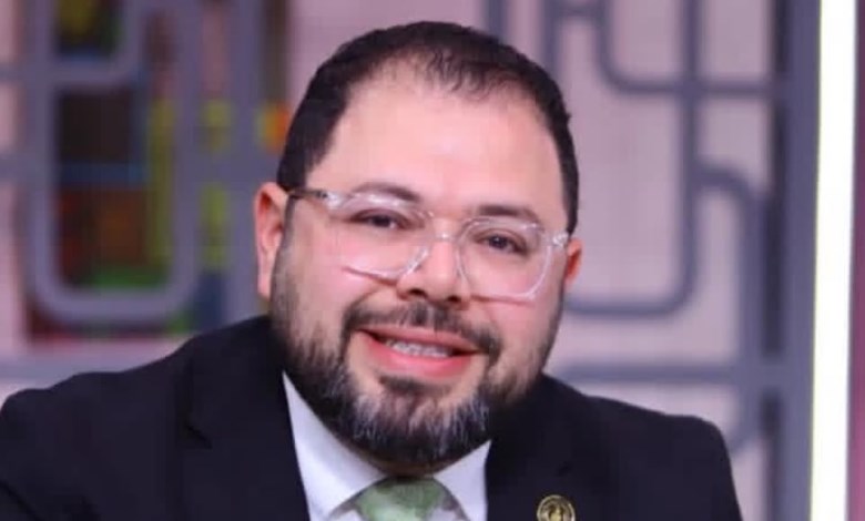 د.أيمن الدهشان 