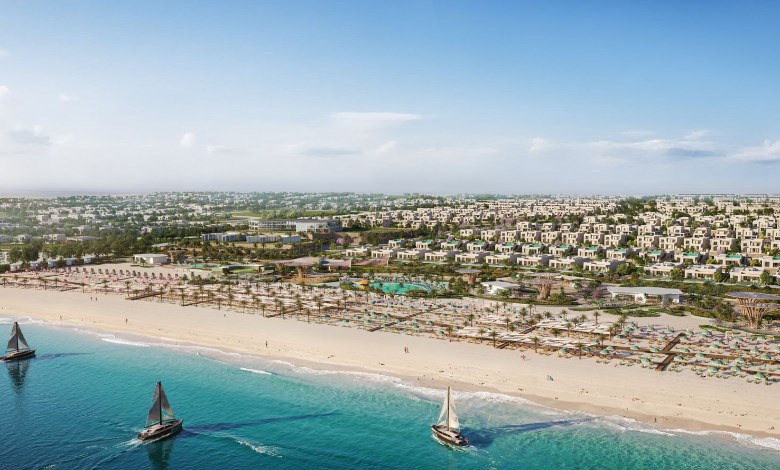 SA’ADA Sahel Beach  