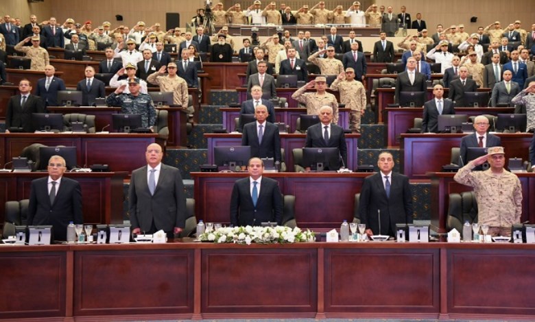 الرئيس عبد الفتاح السيسي