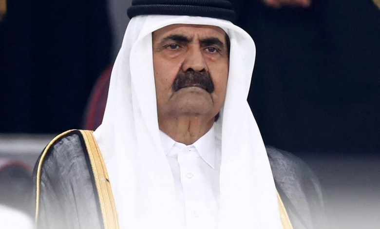 امير قطر