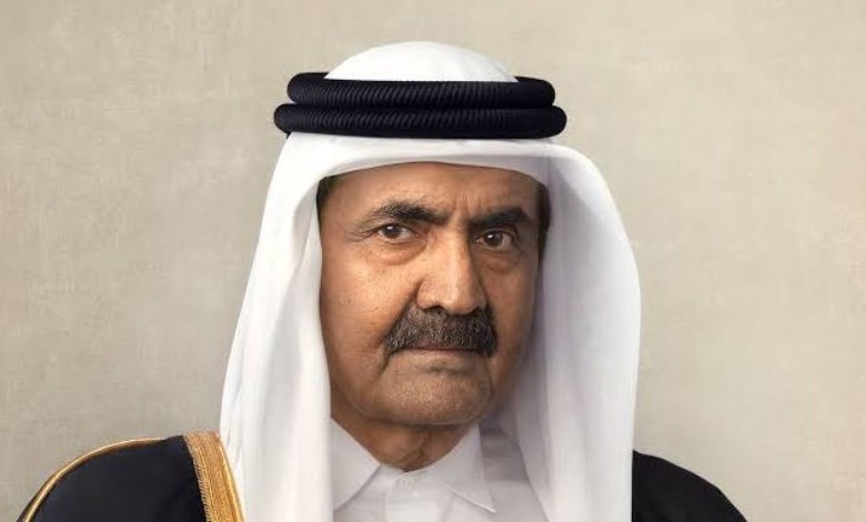 الشيخ حمد بن خليفة آل ثاني