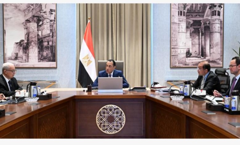 مدبولي