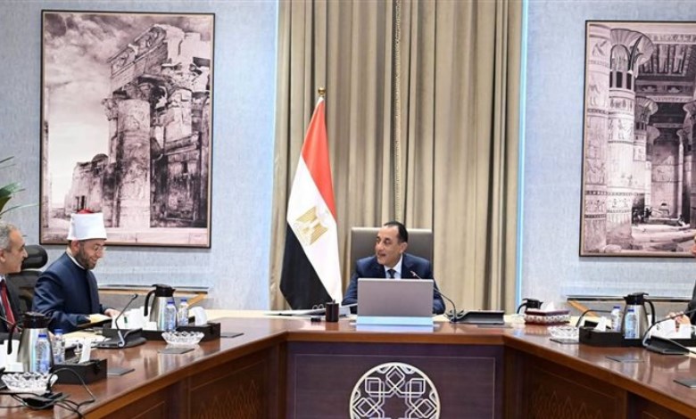 مدبولي