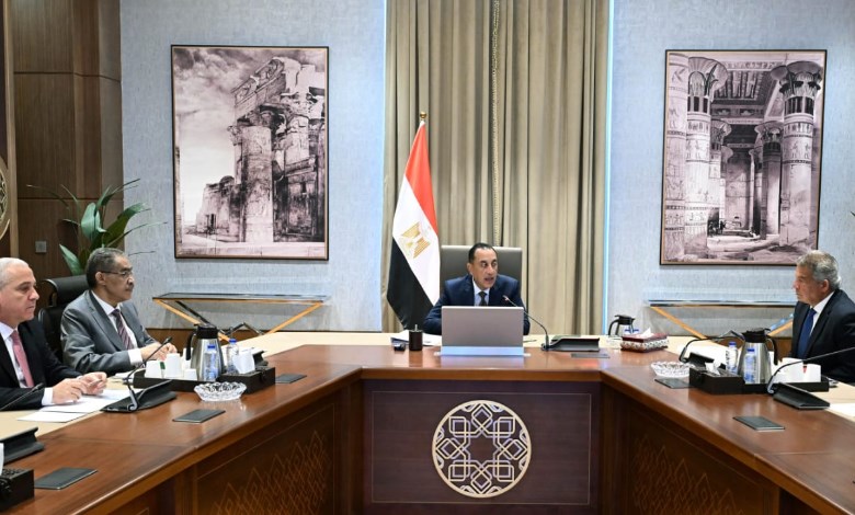 مدبولي
