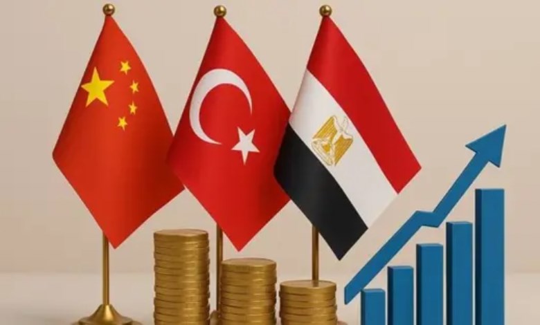  الاستثمارات الصينية 