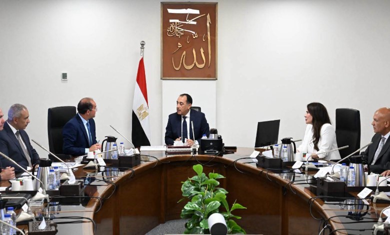 مدبولي