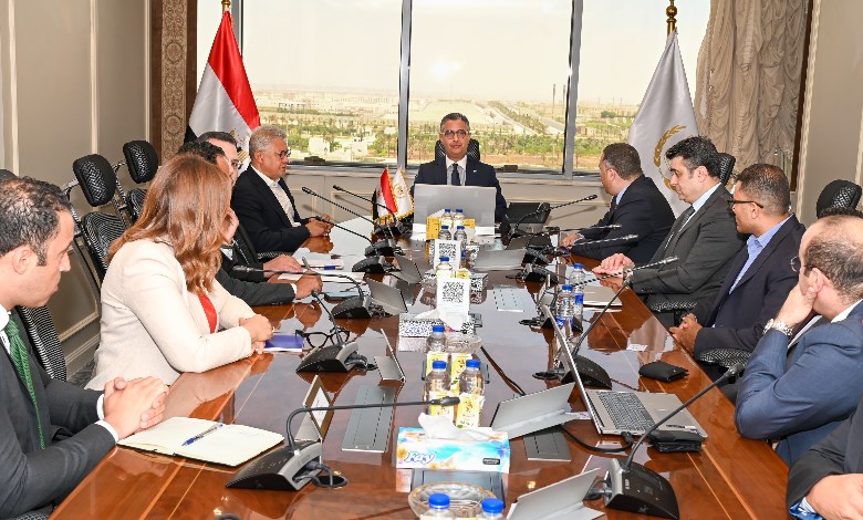 وزير التموين