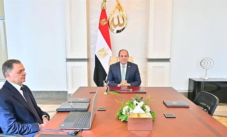 السيسي