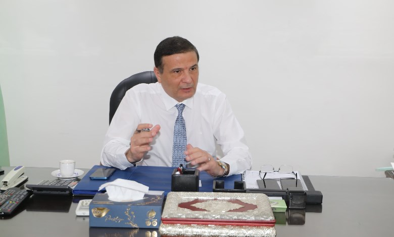 وزير الزراعة 