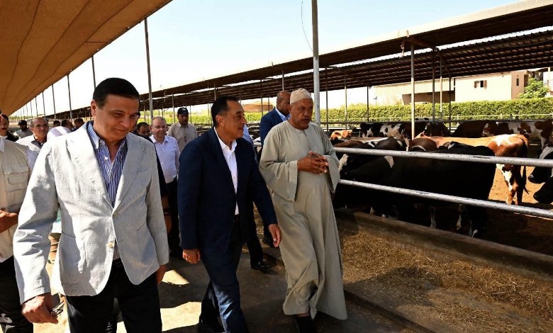 وزير الزراعة