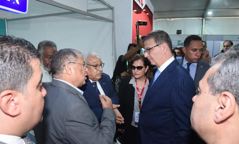 وزير الزراعة