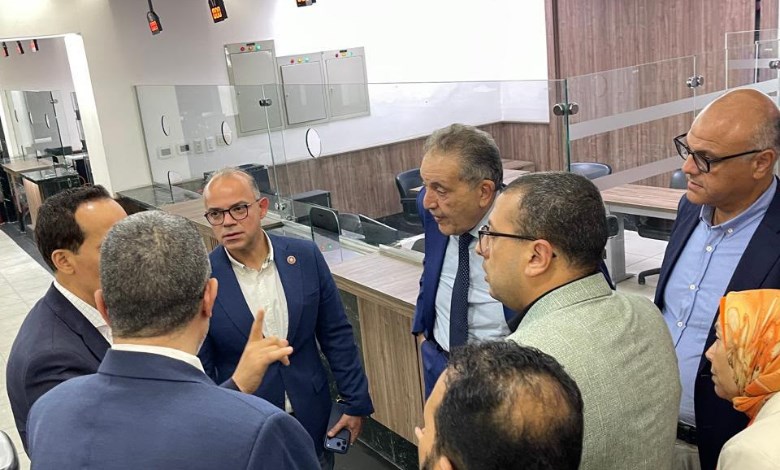 خلال اللقاء