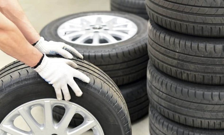إطارات السيارات