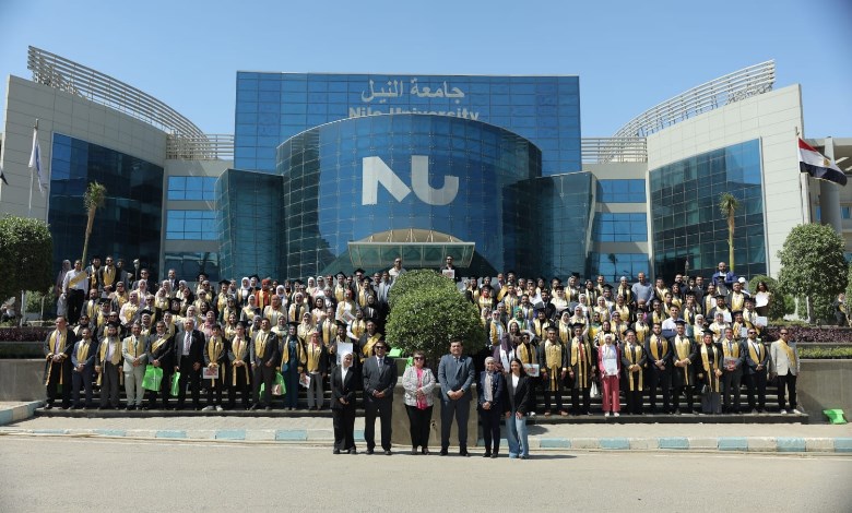 جامعة النيل الأهلية