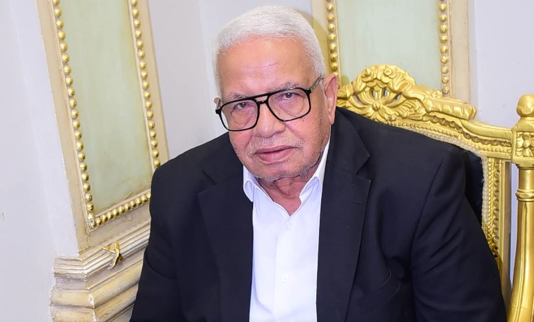 محمود فرغل الشندويلي،
