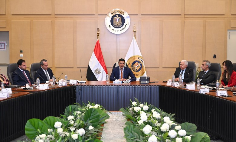 خلال اللقاء