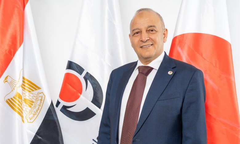  أحمد الصباغ، رئيس الجامعة المصرية اليابانية