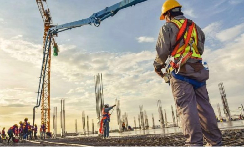 المجموعة المتكاملة للأعمال الهندسية 