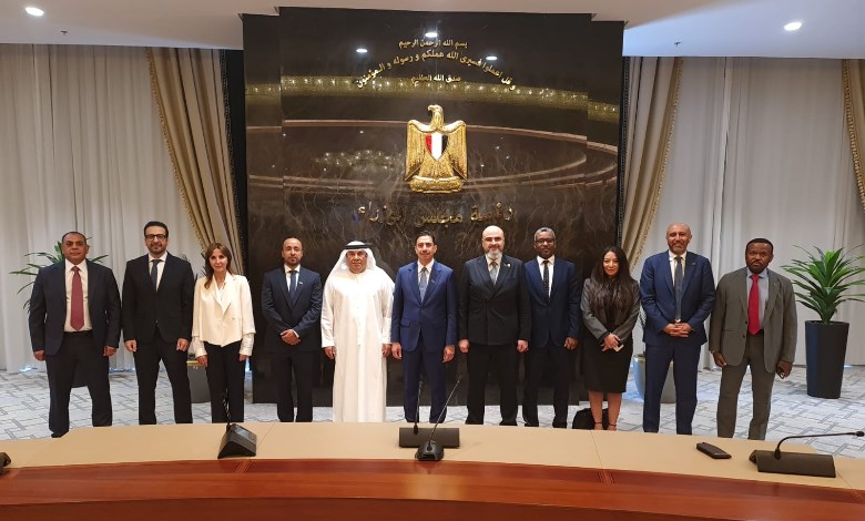  مجموعة دي بي ورلد