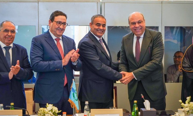 مصر تفوز بعضوية المجلس التنفيذي للمنظمة العربية للطيران المدنى