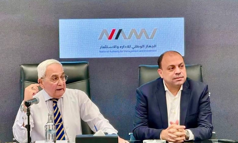 توقيع عقد إدارة وتشغيل مدينة الألعاب المائية "سبلاش هايتس"