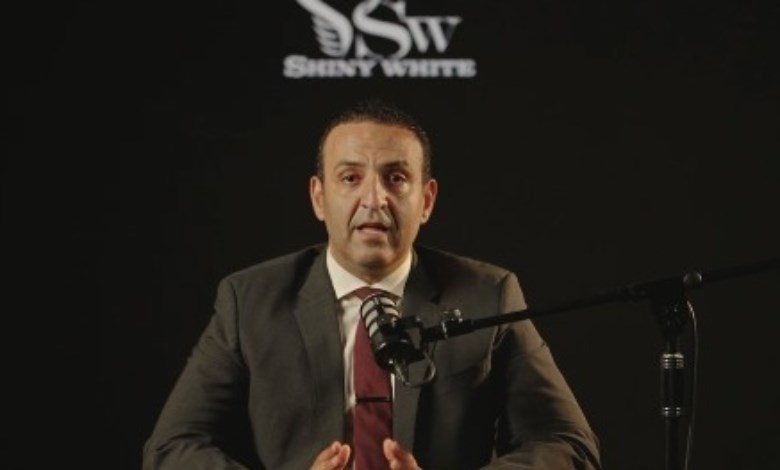 الدكتور شادي علي حسين