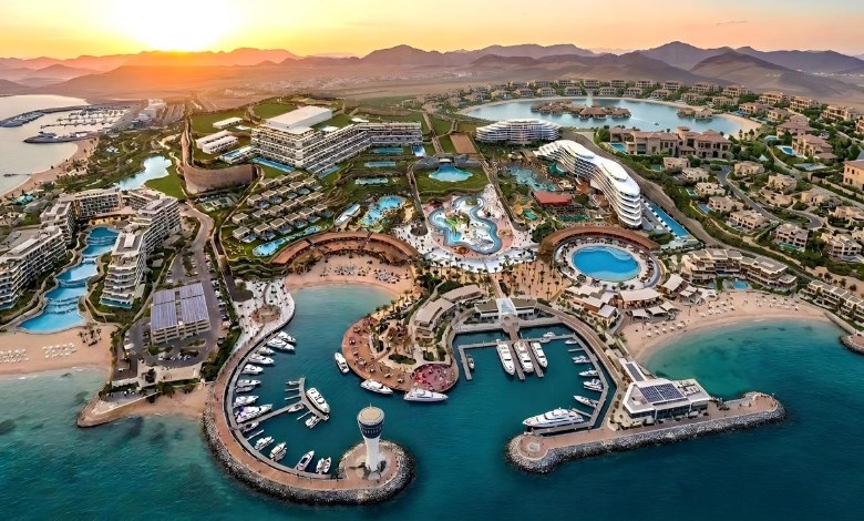 مشروع Capri City 