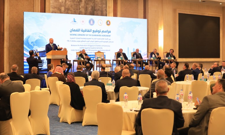 الإتفاقية الأممية للنقل الدولي للبضائع بموجب بطاقات TIR