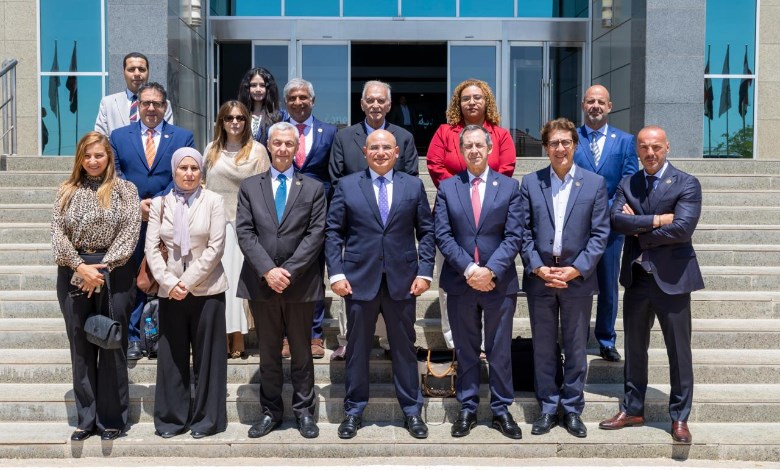 الهيئة العامة للمنطقة الإقتصادية لقناة السويس