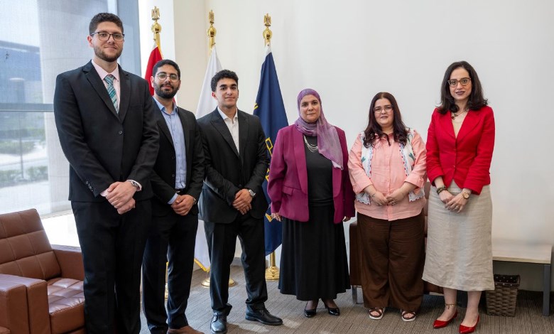جامعة مصر للمعلوماتية