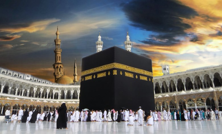 صورة أرشيفية للعمرة
