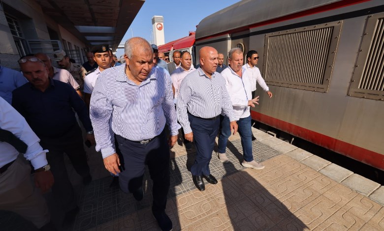 الفريق مهندس كامل الوزير، وزير النقل