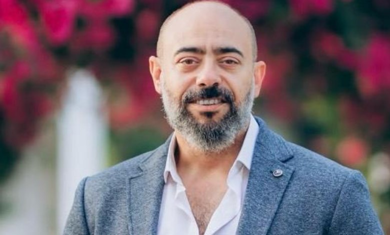  أدهم جمال الدين خبير أسواق المال