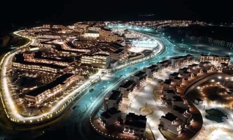 مدينة الجلالة 