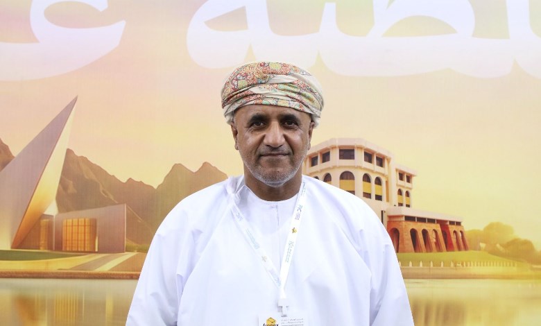 حمد بن سالم الحارثي رئيس مجمع الأعمال ببنك التنمية ونائب رئيس لجنة الامتياز التجاري بغرفة تجارة وصناعة عُمان